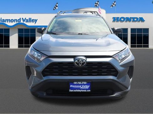 Used 2020 Toyota RAV4 LE w/ Carpet Mat Package FWD image 2