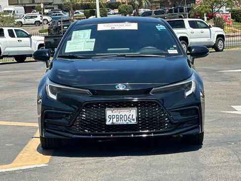 Used 2024 Toyota Corolla SE FWD image 7