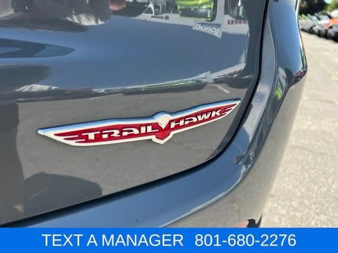 Used 2020 Jeep Compass Trailhawk AWD/4WD image 5