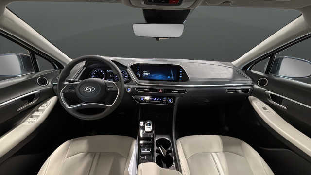 Used 2023 Hyundai Sonata SEL w/ Preferred Accessory Package FWD image 13