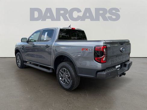 Used 2025 Ford Ranger XLT w/ Equipment Group 301A High AWD/4WD image 5