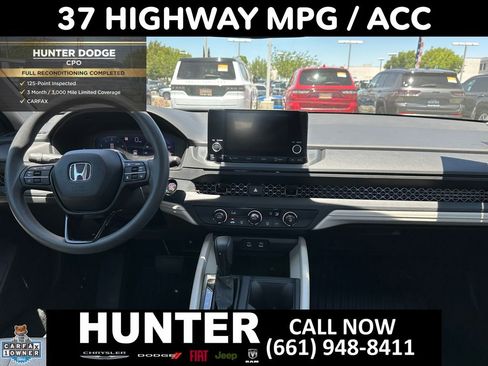 Used 2025 Honda Accord LX image 20