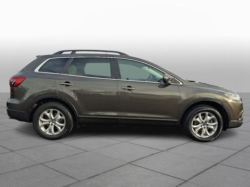 Used 2015 MAZDA CX-9 Touring w/ Touring Technology Package image 7