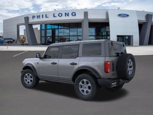 New 2025 Ford Bronco Big Bend AWD/4WD image 4
