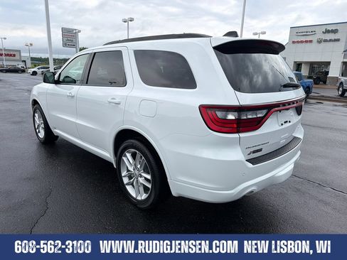 Used 2026 Dodge Durango GT AWD/4WD image 3