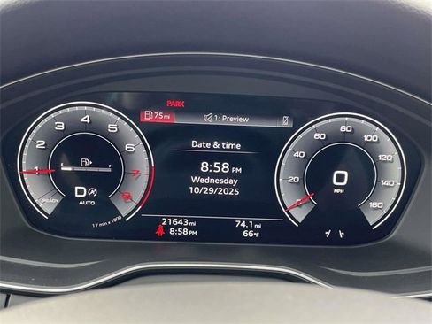 Used 2025 Audi A5 2.0T Premium Plus image 21