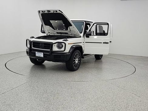 Used 2023 Mercedes-Benz G 550 image 9