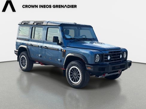 New 2025 INEOS Grenadier AWD/4WD image 3