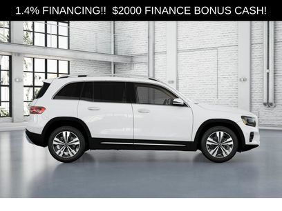 New 2026 Mercedes-Benz GLB 250 4MATIC