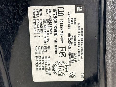 Used 2013 GMC Sierra 2500 SLE image 28