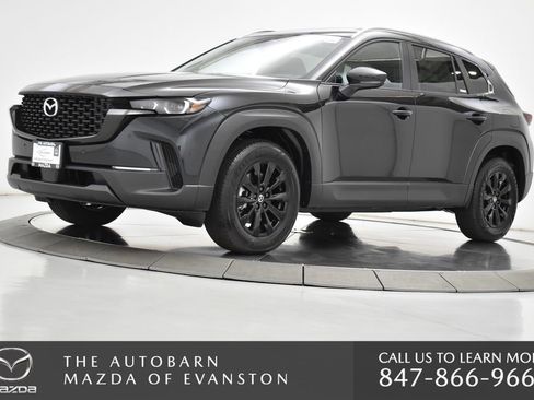 New 2026 MAZDA CX-50 AWD 2.5 S w/ Preferred Pkg image 15