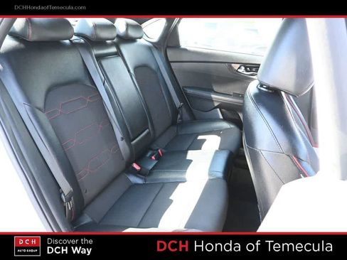 Used 2023 Kia Forte GT FWD image 20
