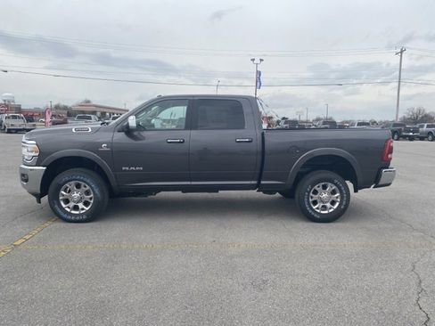 Used 2021 RAM 2500 Laramie image 2