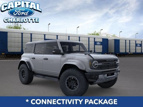 New 2026 Ford Bronco Raptor w/ Interior Carbon Fiber Pack AWD/4WD image 9