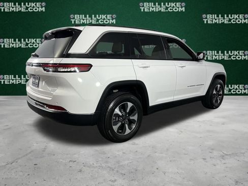 Used 2022 Jeep Grand Cherokee Limited 4xe w/ Luxury Tech Group II image 6