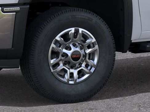 New 2026 GMC Sierra 2500 Pro w/ 1SA Pro Safety Plus Package AWD/4WD image 9