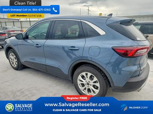 Used 2024 Ford Escape Active FWD image 3