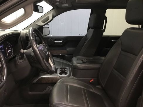 Used 2021 GMC Sierra 1500 Denali w/ Driver Alert Package II AWD/4WD image 8