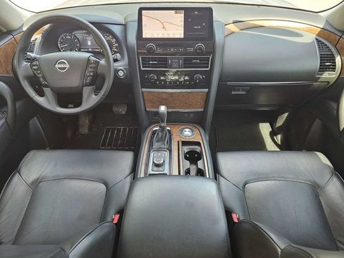 Used 2023 Nissan Armada SL w/ Captain's Chairs Package RWD image 16