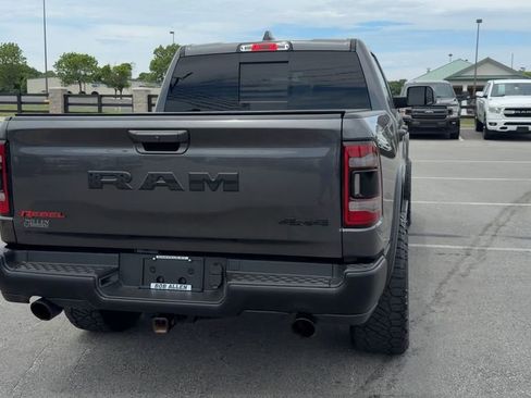 Used 2020 RAM 1500 Rebel w/ Rebel Level 1 Equipment Group AWD/4WD image 6