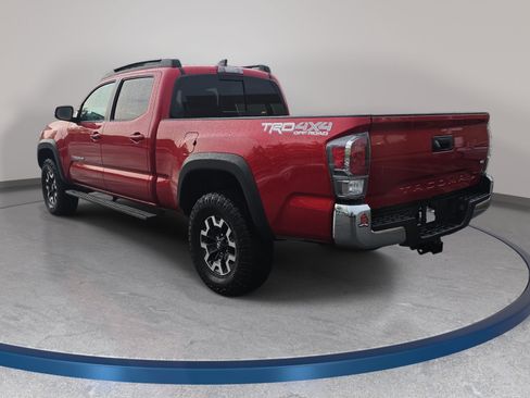 Used 2023 Toyota Tacoma TRD Off-Road AWD/4WD image 7