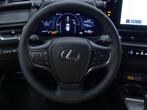 New 2025 Lexus UX 300h AWD image 14