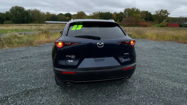 Used 2023 MAZDA CX-30 AWD 2.5 S w/ Preferred Package image 7