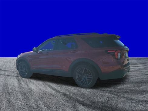 New 2026 Ford Explorer ST-Line w/ ST-Line Street Pack image 6