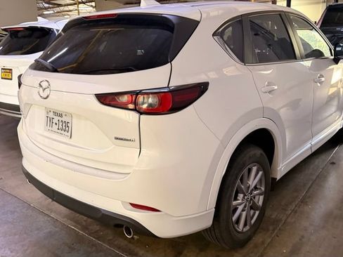 Used 2024 MAZDA CX-5 AWD 2.5 S w/ Select Package image 3