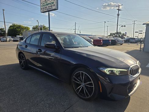 Used 2023 BMW 330i xDrive Sedan w/ M Sport Package AWD/4WD image 24