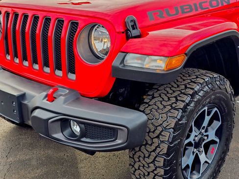 Used 2022 Jeep Wrangler Rubicon w/ Safety Group image 5