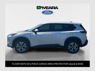 Used 2023 Nissan Rogue SV AWD/4WD 360° Tour