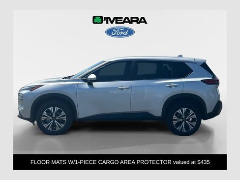 Used 2023 Nissan Rogue SV AWD/4WD image 1