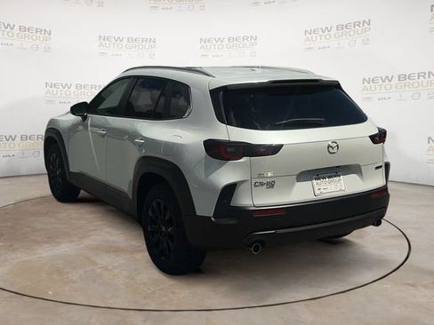 Used 2025 MAZDA CX-50 AWD 2.5 S w/ Cargo Package image 3