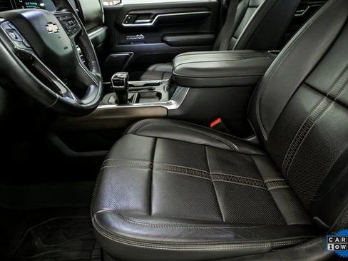 Used 2024 Chevrolet Silverado 1500 High Country w/ High Country Premium Package image 11