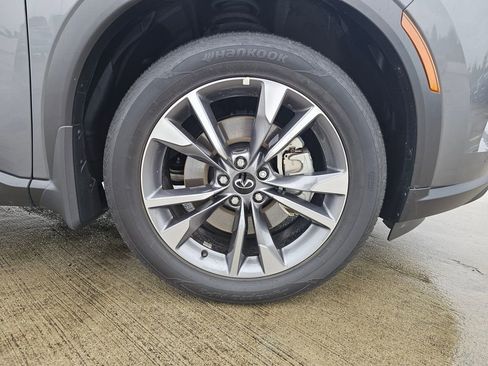 Certified 2024 INFINITI QX60 Luxe w/ Cargo Package image 9