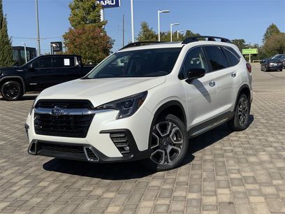 New 2025 Subaru Ascent Touring