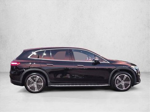Certified 2023 Mercedes-Benz EQS 450+ 4MATIC SUV image 4