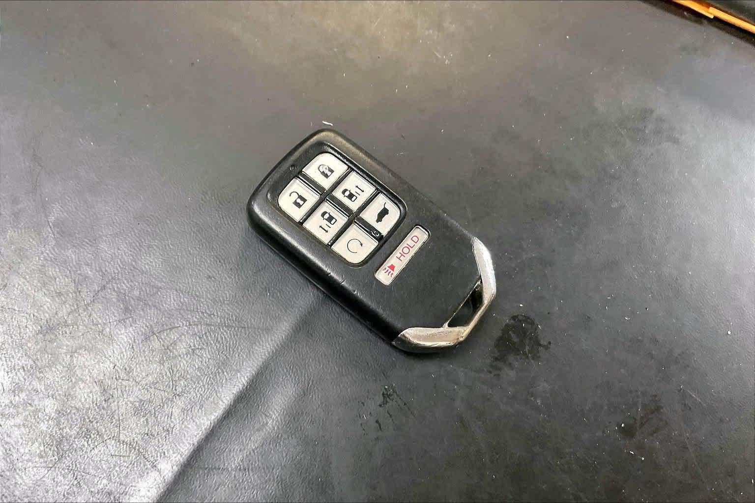 Used 2018 Honda Odyssey EX-L image 19
