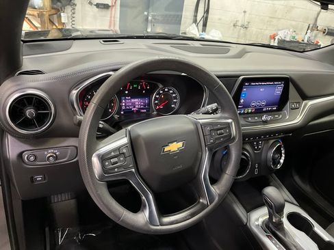 Used 2022 Chevrolet Blazer LT FWD image 15