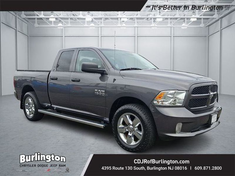 Certified 2018 RAM 1500 Express w/ Express Value Package image 1