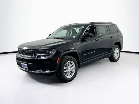 Used 2023 Jeep Grand Cherokee L Laredo w/ Luxury Tech Group I image 1