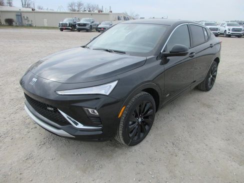 New 2026 Buick Envista Sport Touring w/ Convenience I Package image 10