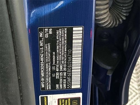 Used 2018 Mercedes-Benz C 43 AMG 4MATIC Sedan image 19