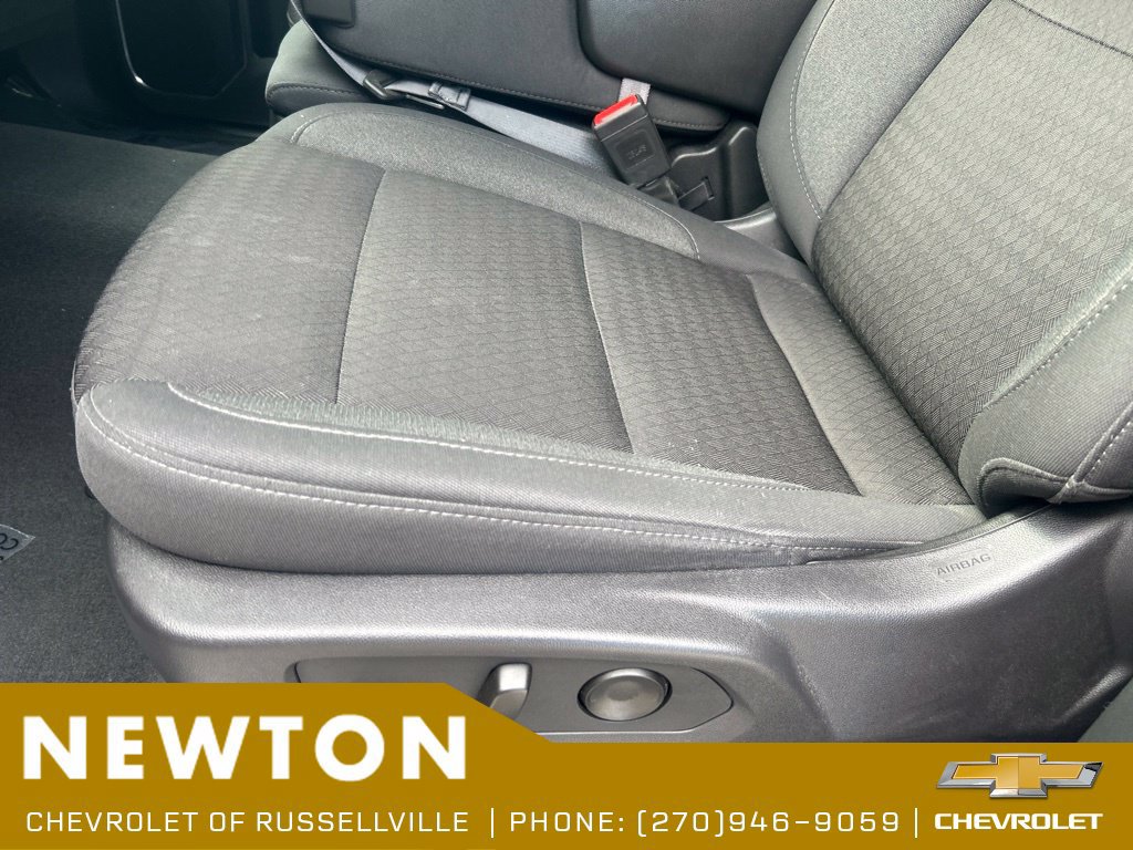 Used 2024 Chevrolet Silverado 1500 RST RWD image 6