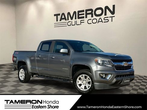 Used 2019 Chevrolet Colorado LT w/ LT Convenience Package image 1