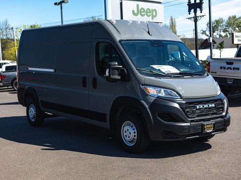 New 2026 RAM ProMaster 2500 image 7
