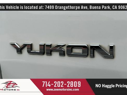 Used 2014 GMC Yukon Denali image 66