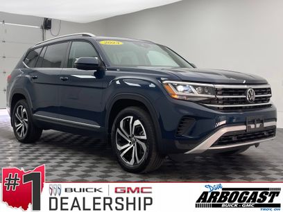 Used 2023 Volkswagen Atlas SEL