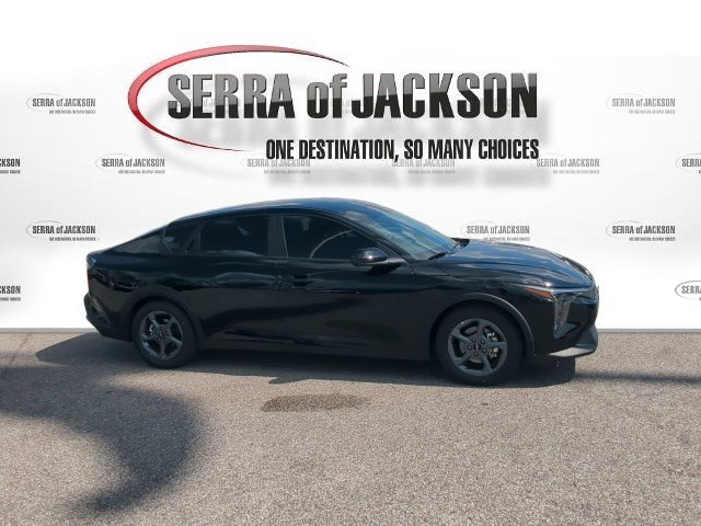 Certified 2025 Kia K4 FWD image 9